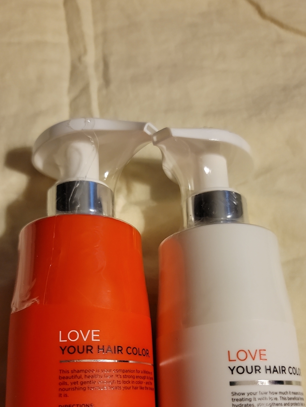 eSalon Shampoo & Conditioner - Picture 3 of 3